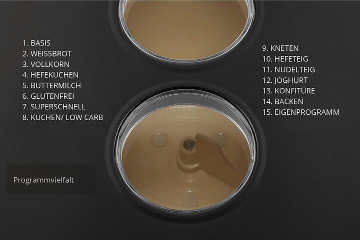 Actual product image Unold Big Black Bake Master