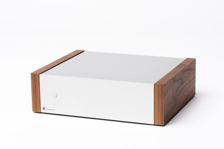 Produktbild Pro-Ject Amp Box DS2 (Endstufe)