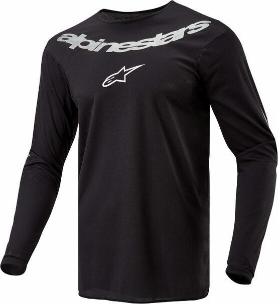 Alpinestars Jersey Fluid Graphite Blk