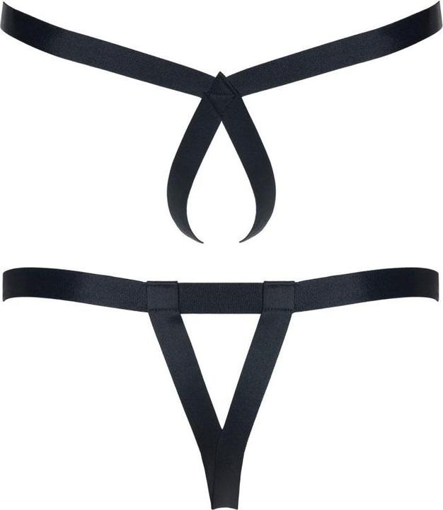 Actual product image Regnes Fetish Planet Men's rubber thongs 2-pack (XXL, 3XL)