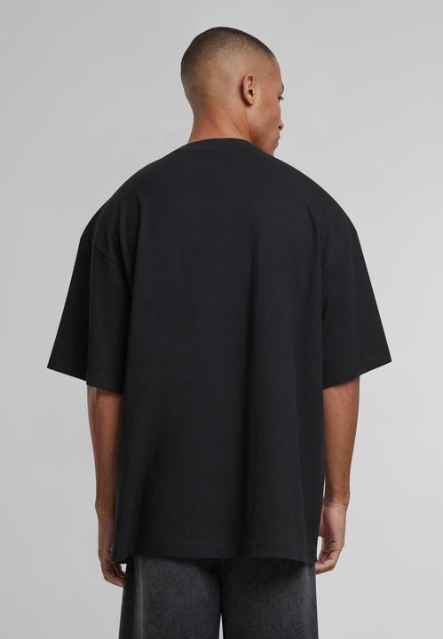 Actual product image Mister Tee MisterTee Los Angeles Wording New Huge Tee - 174595 (S)