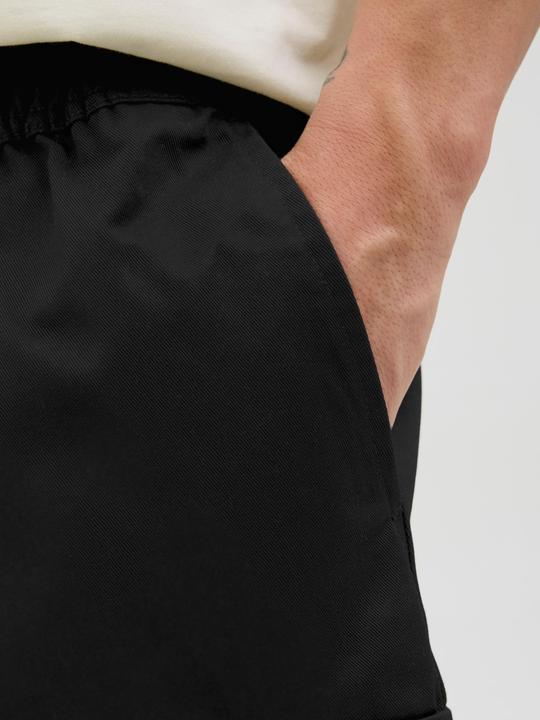 Actual product image Jack & Jones Wide Leg Fit Cargo Shorts Cargo Shorts (S)