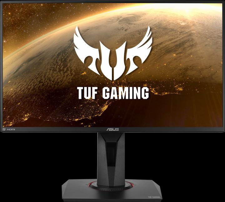 ASUS TUF Gaming VG259QM (1920 x 1080 pixels, 24.50")