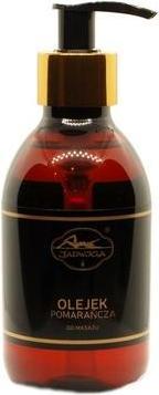 Produktbild Jadwiga Natural massage oil Orange 250ml (250 ml)