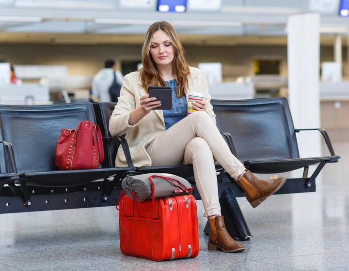 Immagine prodotto Skross Borsa da viaggio, grigio scuro