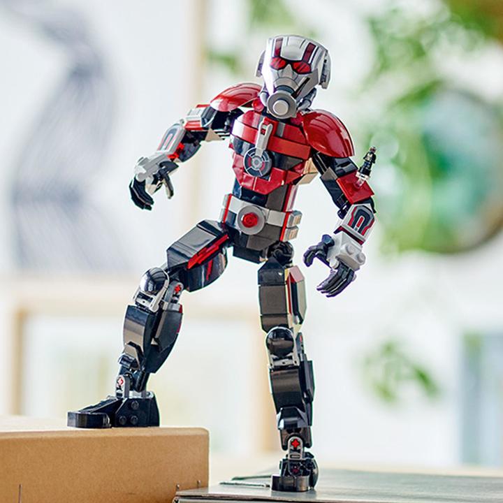 Produktbild LEGO Ant-Man Baufigur (76256, LEGO Marvel)