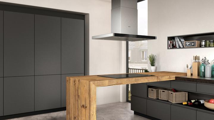 Actual product image Neff IBMP965N (Island canopy)