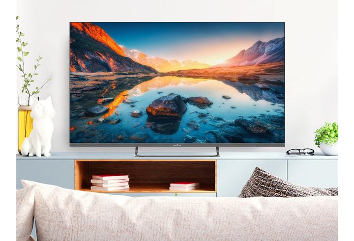 Actual product image Smart Tech 43UG02V 43" 2V LED TV (43", LED, 4K)