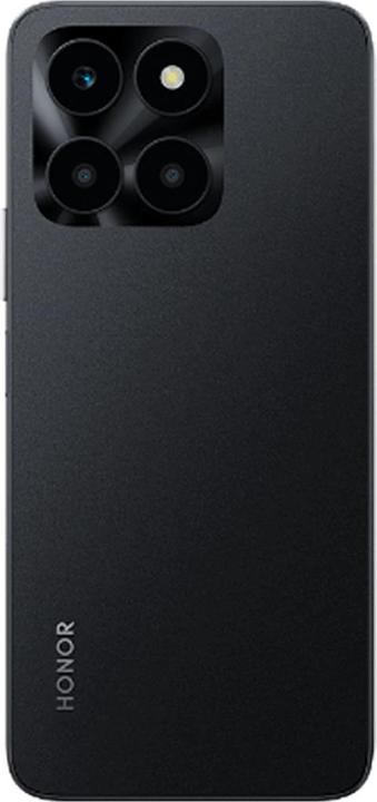 Produktbild Honor X6a (128 GB, Midnight Black, 6.56", Dual SIM, 50 Mpx, 4G)