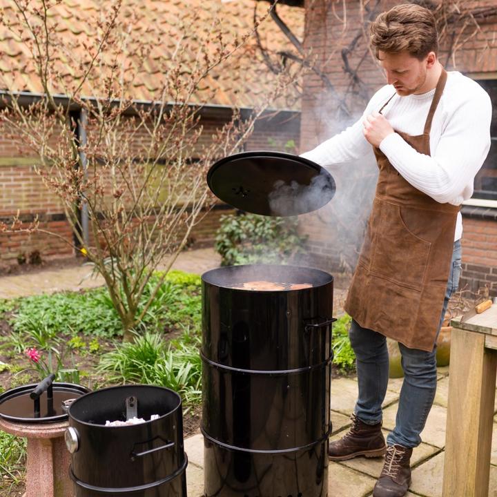 Image du produit Esschert Design Bbq Schürze Leder (Taille unique)