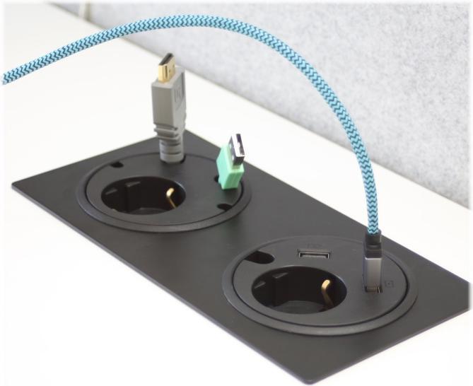 Immagine prodotto NoName Telaio Powerdot Twin