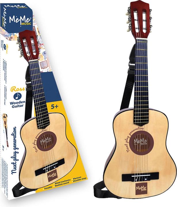 Produktbild MeMe Music Gitarre Ross