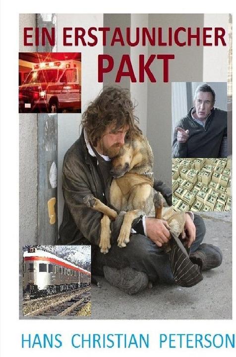 Actual product image Ein Erstaunlicher Pakt (Hans Christian Peterson, 2017)