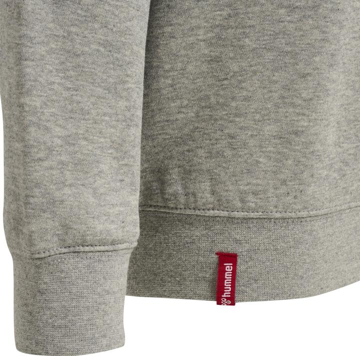 Immagine prodotto hummel Felpa Classica Rossa Con Cappuccio Per Bambini (128)