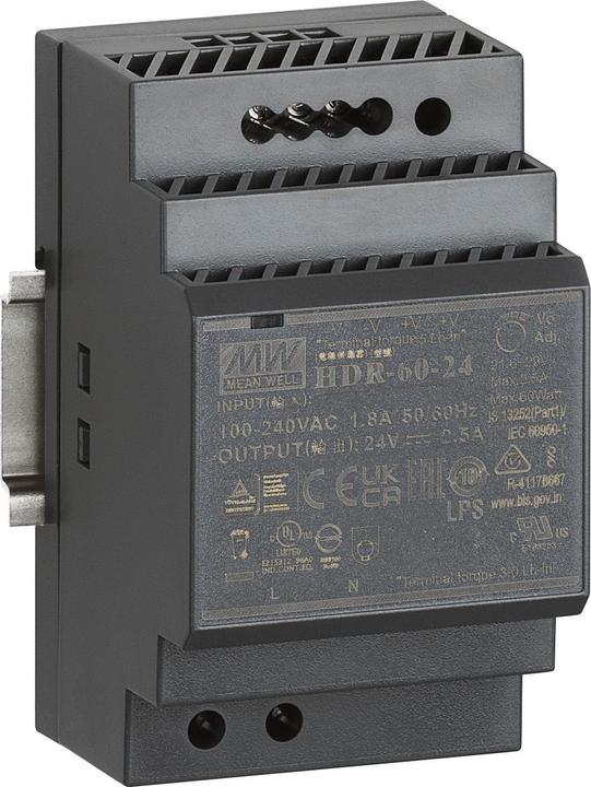Immagine prodotto Bticino Alimentatore da binario per videocitofono EASYKIT