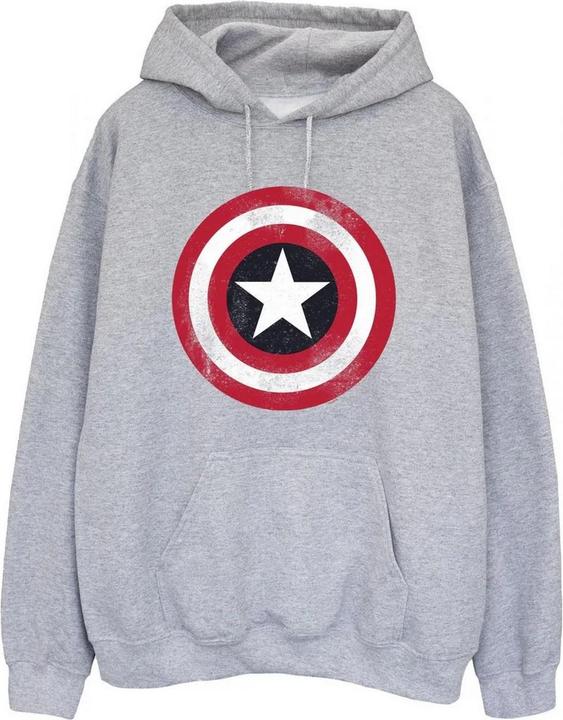 Captain America Kapuzenpullover