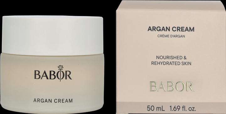 Image du produit Babor SKINOVAGE Crème d'argan (50 ml, Crème 24h)