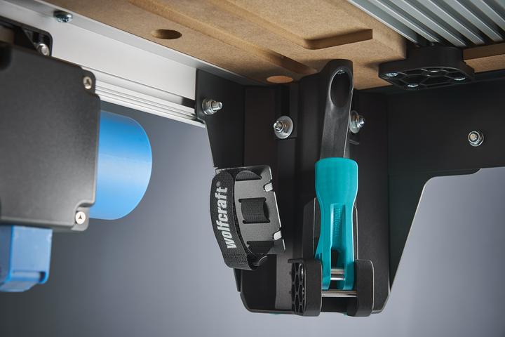 Productafbeelding wolfcraft wolfcraft 1 MASTER cut 2200 Maschinentisch EU (70 cm, 91.50 cm)