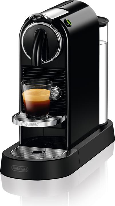 Actual product image De'Longhi Nespresso CitiZ (NESPRESSO Original)