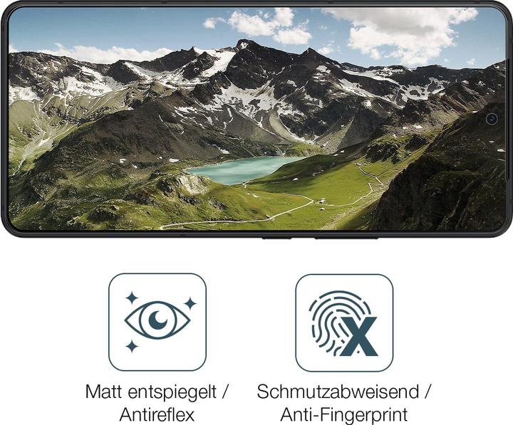 Produktbild Dipos Displayschutz Anti-Shock (2 Stück, Asus ROG Phone 8 Pro)