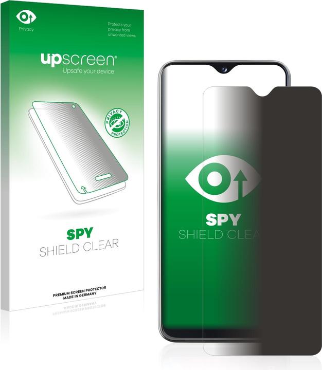 Immagine prodotto upscreen Spy Shield Pellicola Privacy (1 Pezzo/i, Samsung Galaxy A20e)