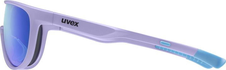 lavender matt, Miroir Bleu