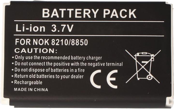 Produktbild Nokia Akku 8850, BLB-2