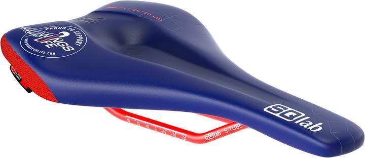 Sqlab 611 Ergowave Active 2.1
