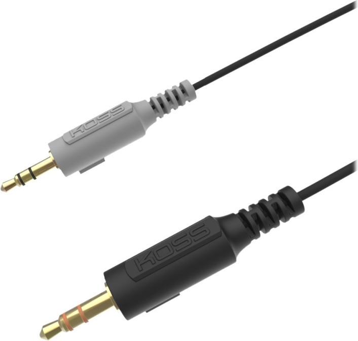 Produktbild Koss SB42 USB Kopfhörer Verkabelt Kopfband Anrufe/Musik Schwarz (193540) (Kabelgebunden)