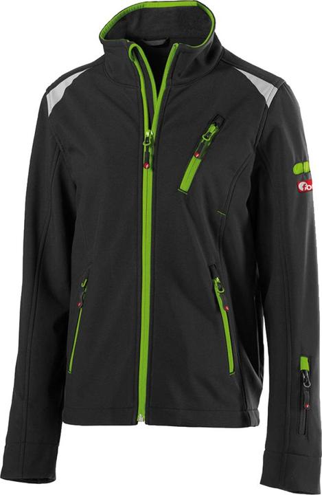 Produktbild Fortis Kinder-Jacke (110, 116)
