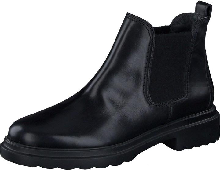 Brush Calf Black 004