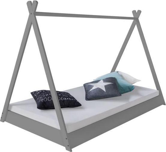 Image du produit Homestyle4u TIPI Lit d'enfant (90 x 200 cm)