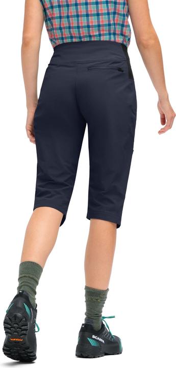 Actual product image Maier Sports Women's Inara Slim Capri Vario (M, L)