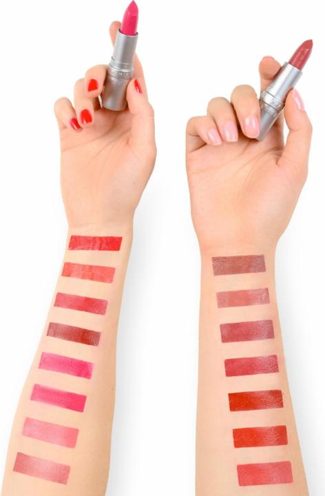 Actual product image T. LeClerc Satin Lipstick (71 Angelina)