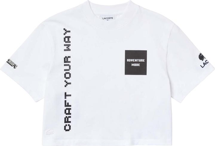 Immagine prodotto Lacoste Maglietta Minecraft Donna (32)