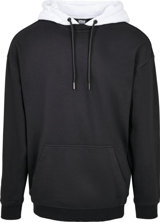 Immagine prodotto Urban Classics Girocollo con cappuccio oversize (M)