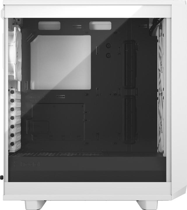 Image du produit Fractal Meshify 2 Compact Lite (ATX, mATX, Mini-ITX)