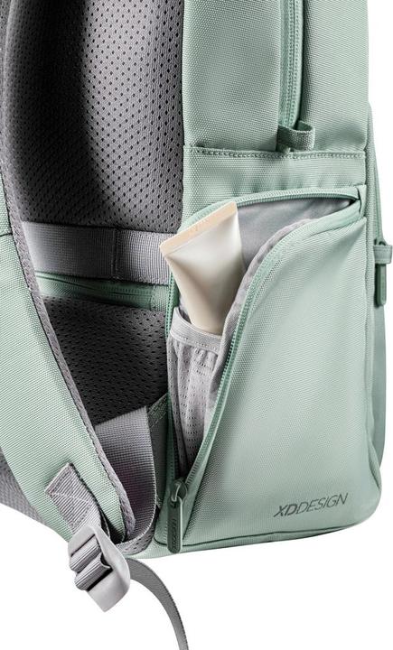 Actual product image XD Design BACKPACK SOFT DAYPACK MINT P/N:P705.987 (15 l)