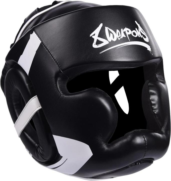 8Weapons Boxehelme - Unlimited black S/M (S/M)