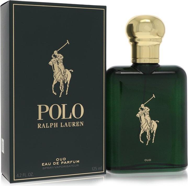 Actual product image Ralph Lauren Polo Oud Eau de Parfum 100ml (Eau de parfum, 125 ml)