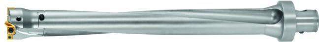 Actual product image KUB Centron® drill bit (78 mm)