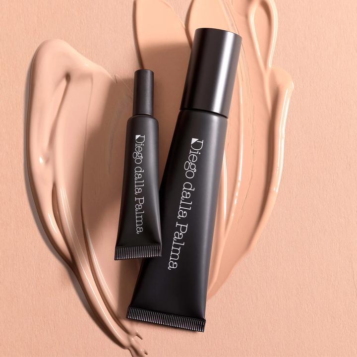 Actual product image Diego dalla Palma High Coverage Foundation Sun Protection Factor 20 211 (211)