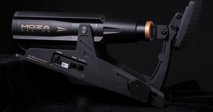 Image du produit Moza mBooster Active Pedal (PC)