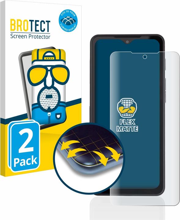 Image du produit BROTECT Full-Cover Protection Mat (2 pièce(s), Cat S75)