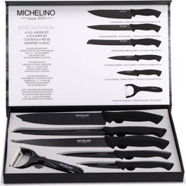 Produktbild Michelino Messerset 6 tlg. (0.10 cm)