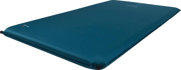Easy Camp Skylark Mat Double 10cm, Blue 300080 (blau, Modell 2025)