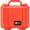 Actual product image Peli Case 1200, orange NF (Photo case)