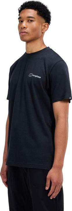 Actual product image Berghaus M Grappled Tee (T-Shirt) (XXL)