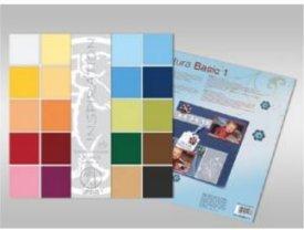Immagine prodotto Ursus Cartoncino fotografico Basic 1, 30,5 x 30,5 cm, 20 fogli (220 g/m², Quadrato)