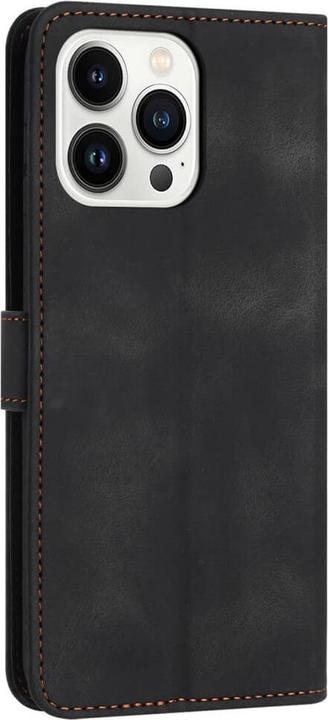 Immagine prodotto Cover-Discount iPhone 16 Pro Max - Custodia in pelle scamosciata con design vintage (Apple iPhone 16 Pro Max)